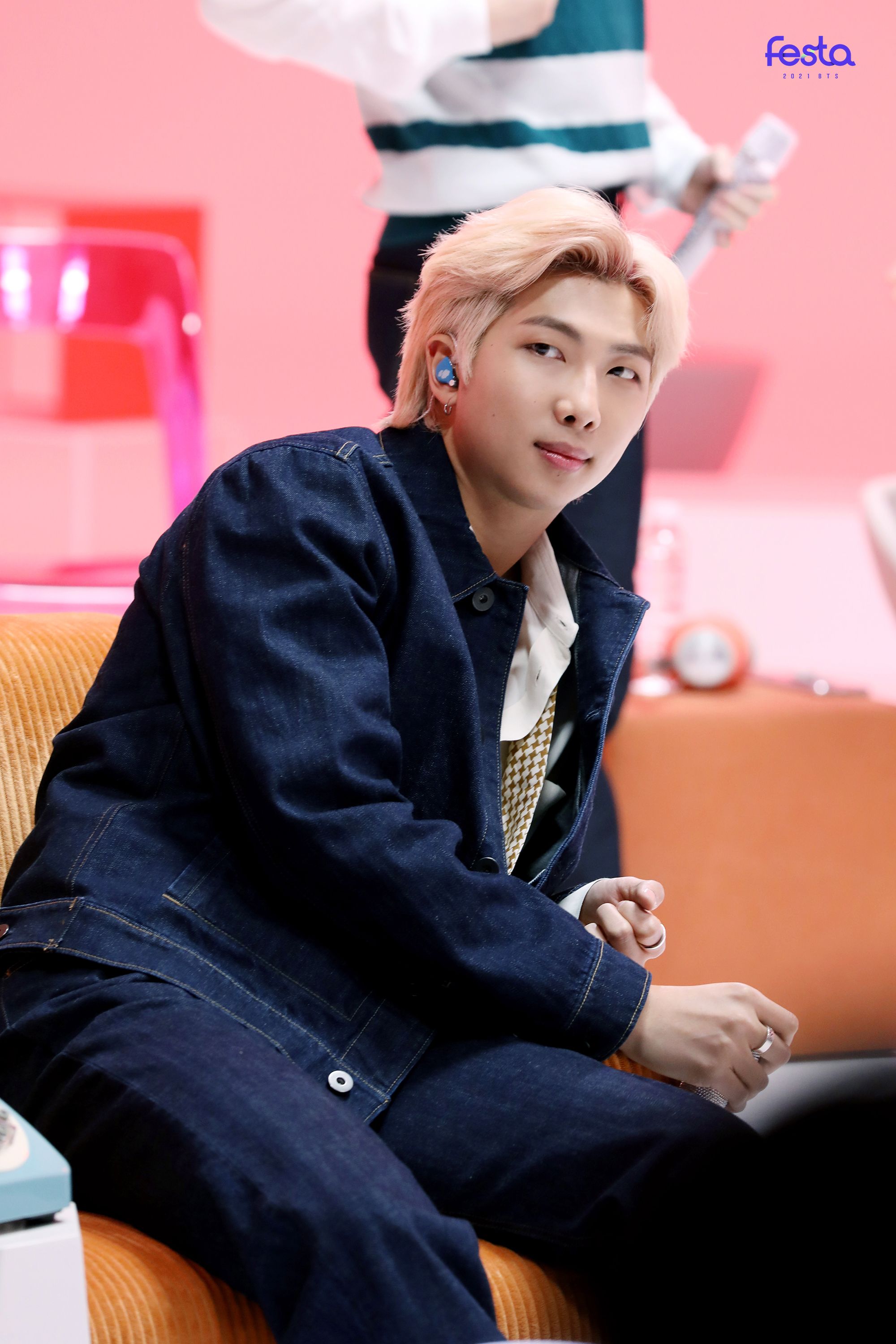 BTS ROOM LIVE Preview Cut - RM