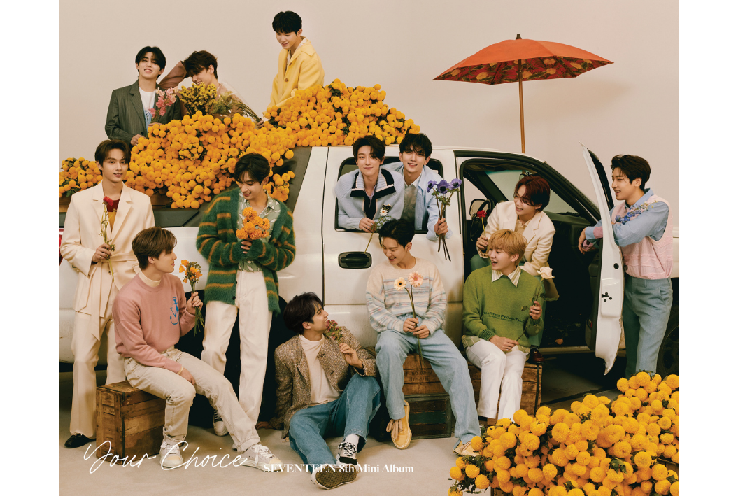 SEVENTEEN_YourChoice