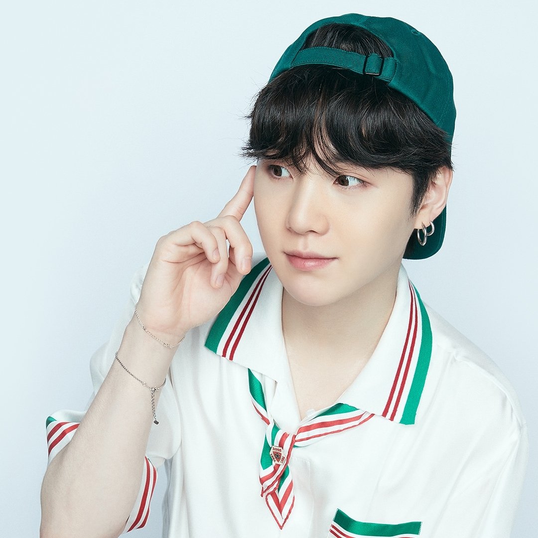 BTS 2021 MUSTER SOWOOZOO Online Guide - Suga