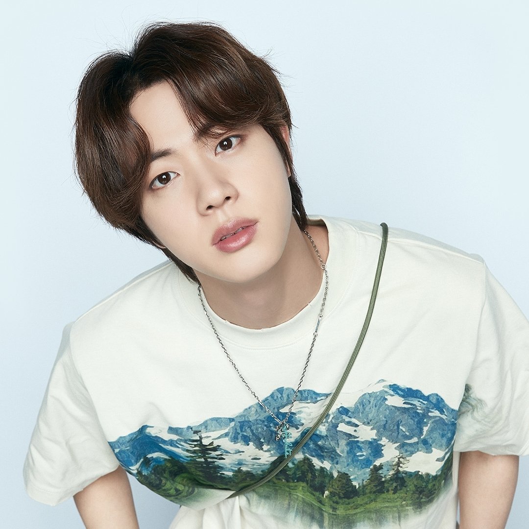 BTS 2021 MUSTER SOWOOZOO Online Guide - Jin