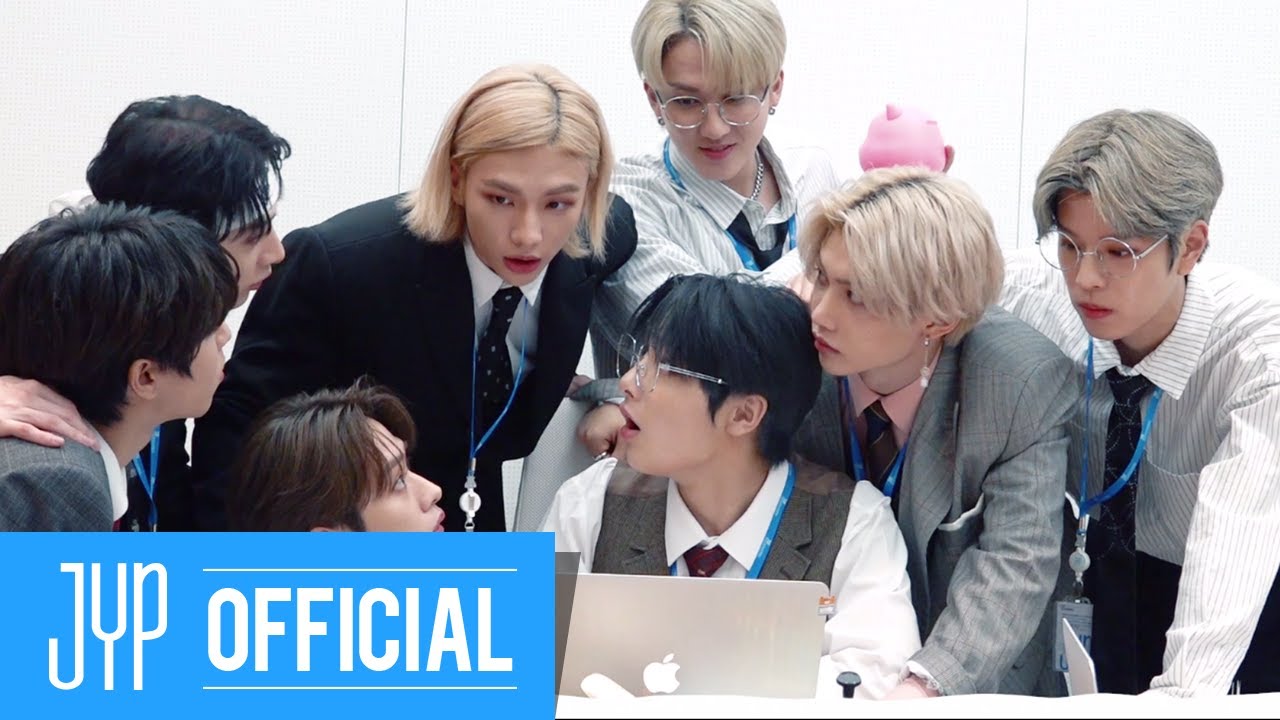 Stray Kids STAY 2nd Anniversary "Haven" Special Video (오피슼 Ver.)