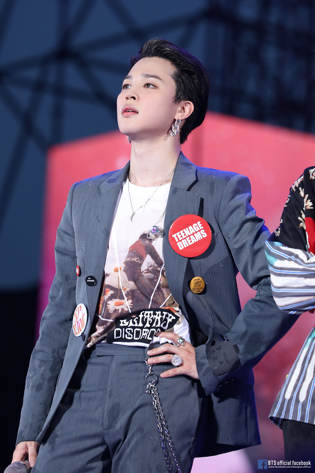 BTS 2021 MUSTER SOWOOZOO 소우주 Photo Sketch - Jimin - allkpop forums