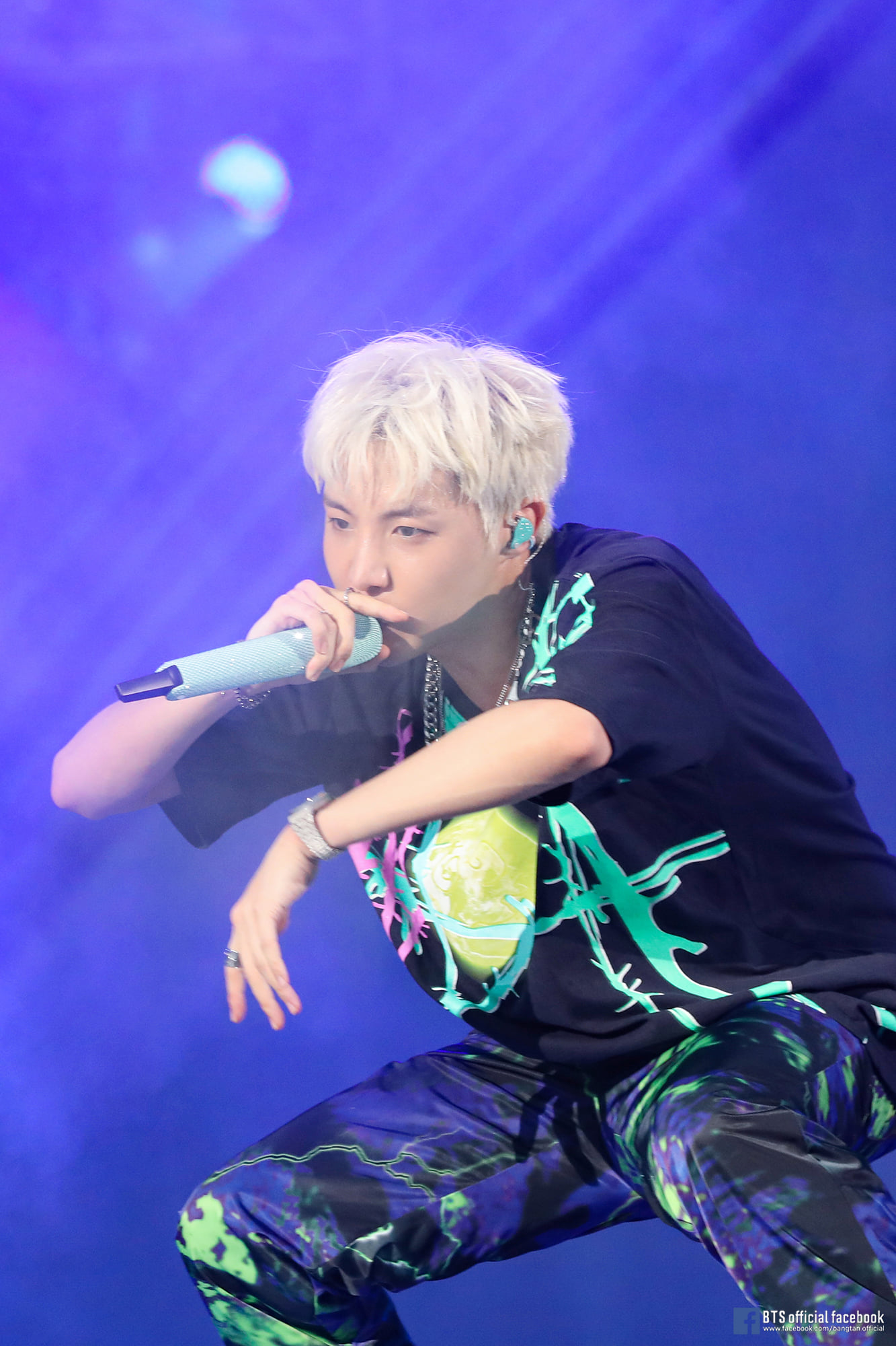 BTS 1st muster 創立式 フォトj-hope BTS 1st muster 創立式 フォトj