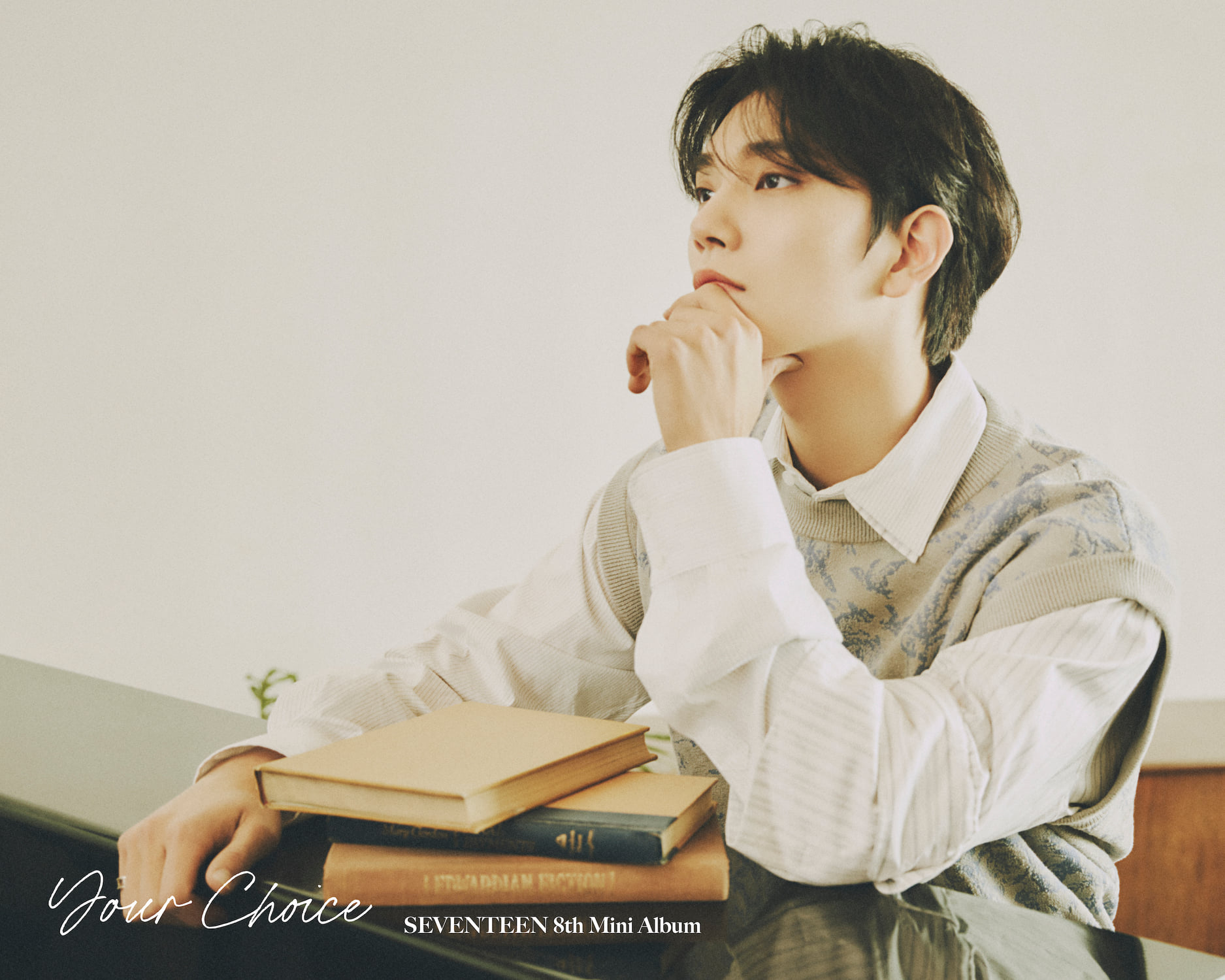 Seventeen, Your Choice