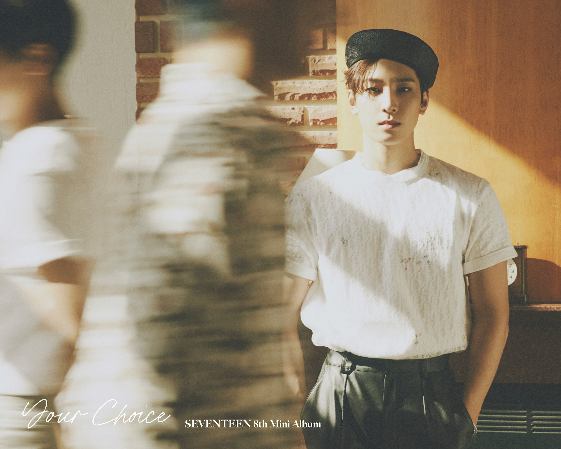 Seventeen, Your Choice