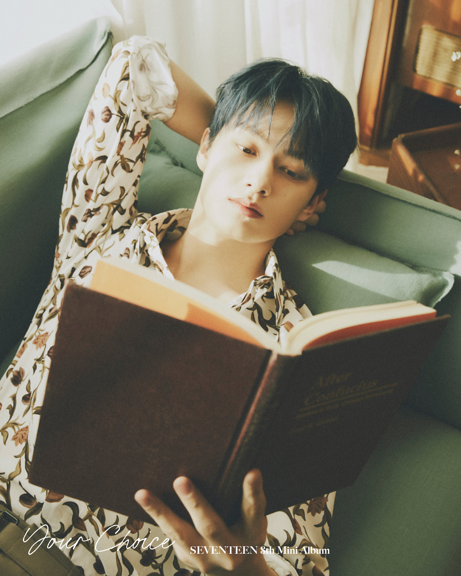 Seventeen, Your Choice