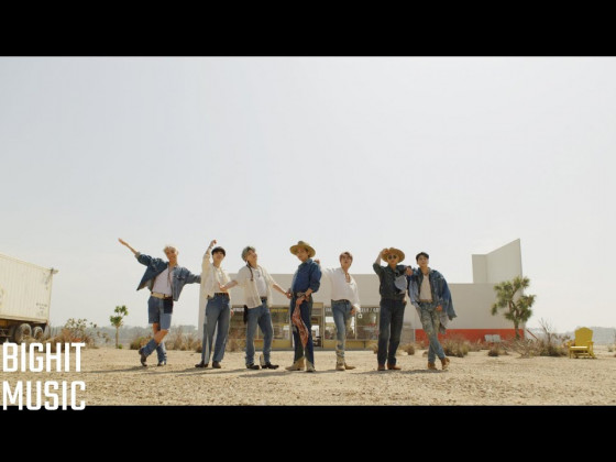 BTS (방탄소년단) 'Permission to Dance' Official Teaser