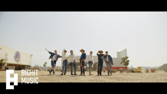 BTS (방탄소년단) 'Permission to Dance' Official Teaser