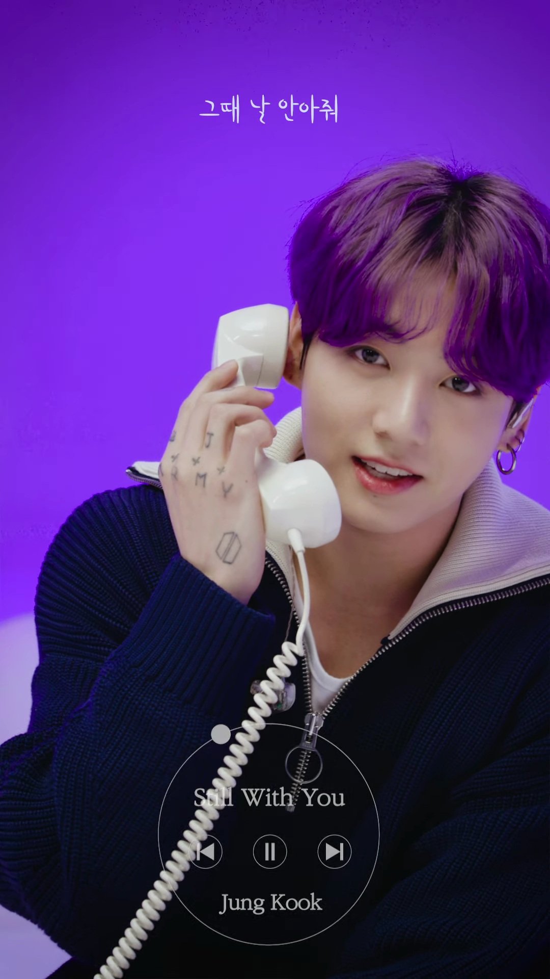 BTS Army Playlist - Jungkook (Still With You)