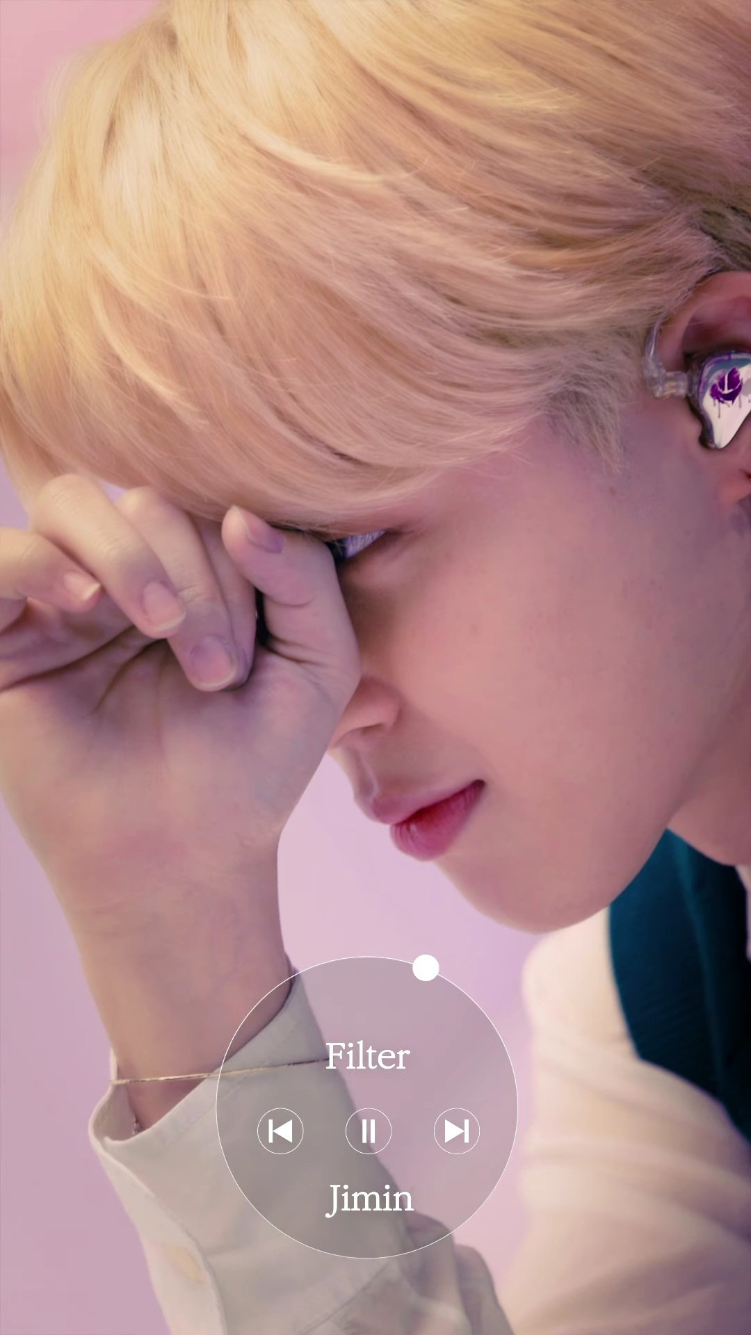 BTS Army Playlist - Jimin (Filter)