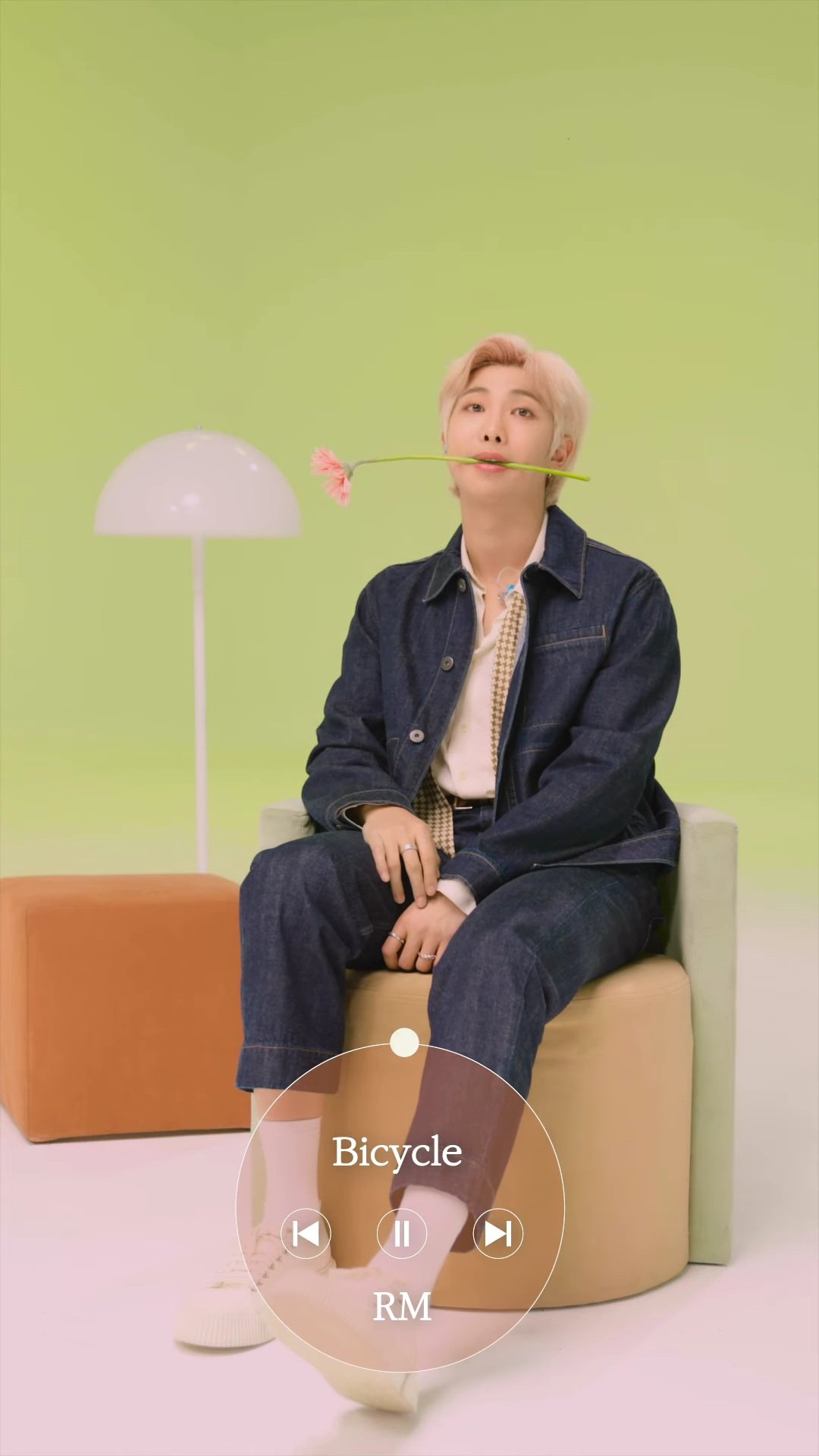 BTS Army Playlist - RM (Bicycle)