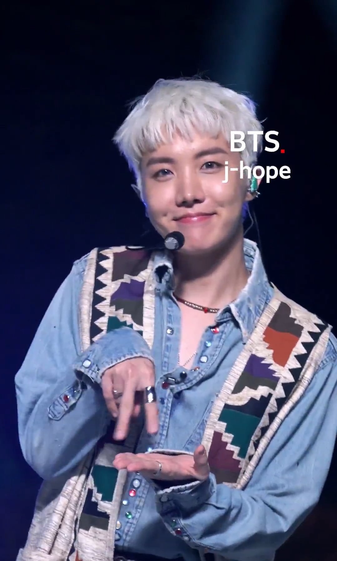 bts < A Butterful Getaway>