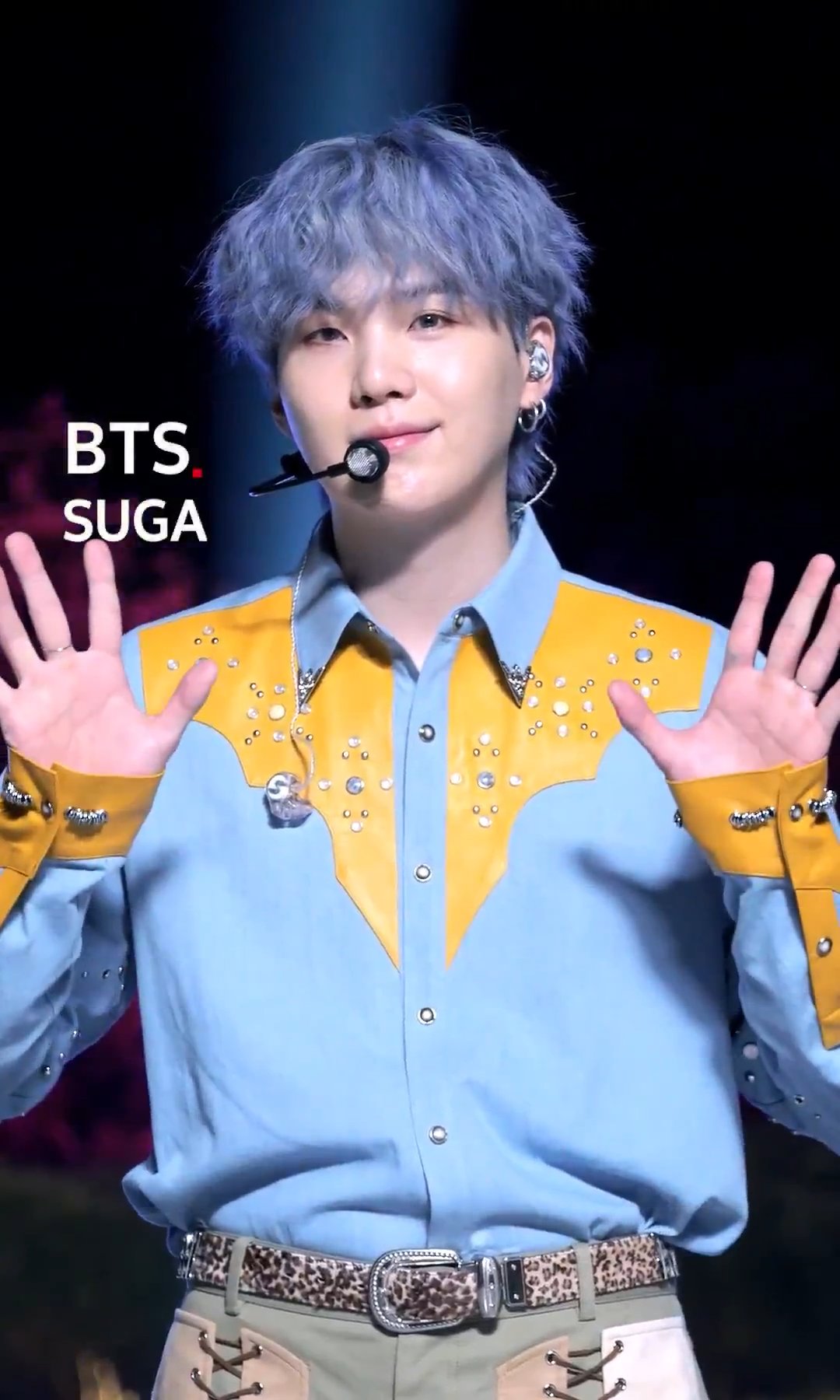 bts < A Butterful Getaway>