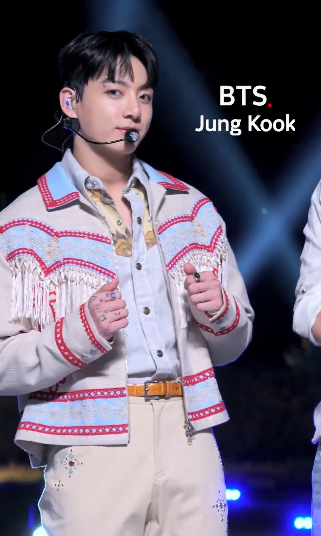 bts < A Butterful Getaway>