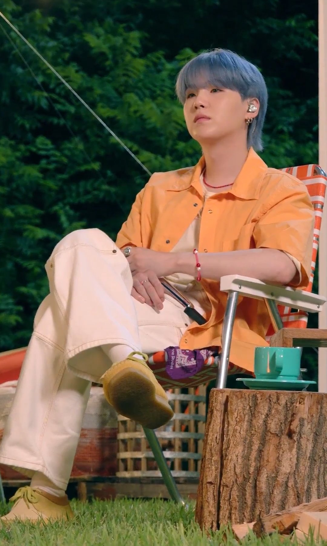 bts < A Butterful Getaway>