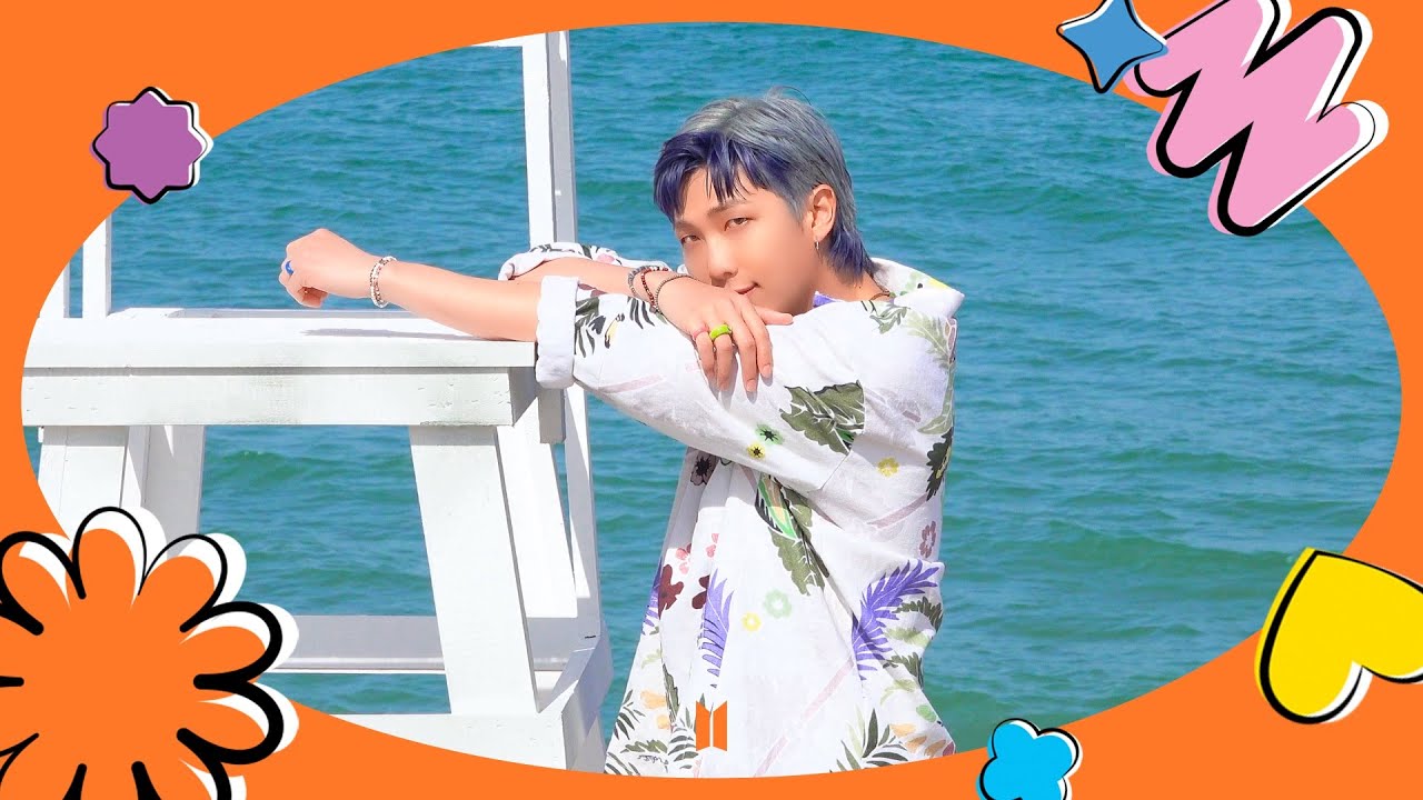 BTS (방탄소년단) ‘Butter’ Jacket Preview Clip