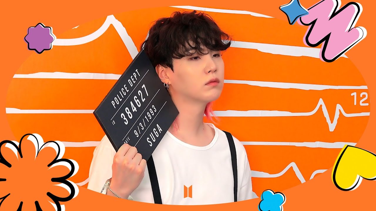 BTS (방탄소년단) ‘Butter’ Jacket Preview Clip