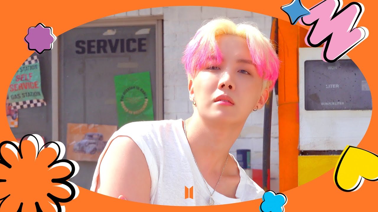 BTS (방탄소년단) ‘Butter’ Jacket Preview Clip allkpop forums