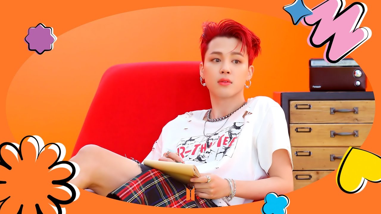 BTS (방탄소년단) ‘Butter’ Jacket Preview Clip