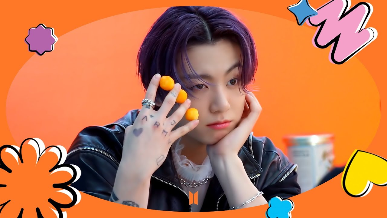 BTS (방탄소년단) ‘Butter’ Jacket Preview Clip