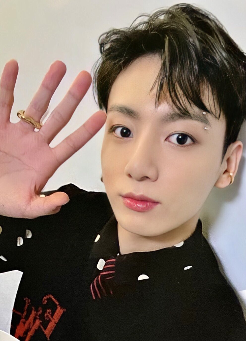 BTS Butter Butterful Night Lucky Draw Random Photocard