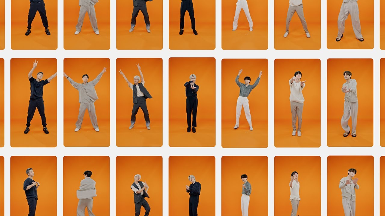 BTS #PermissiontoDanceChallenge# Only on YouTube #Shorts