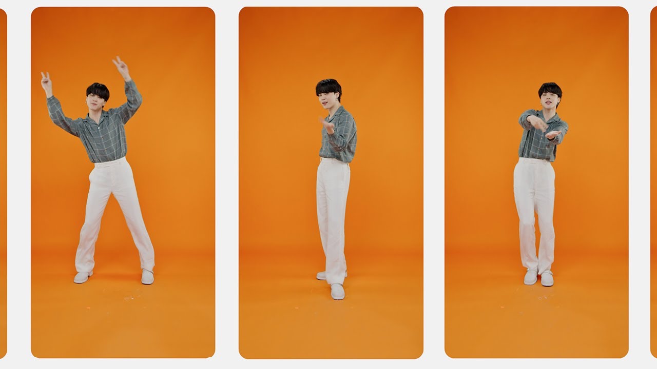 BTS #PermissiontoDanceChallenge# Only on YouTube #Shorts