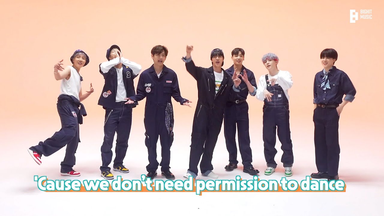 BTS (방탄소년단) P. to. D PROJECT