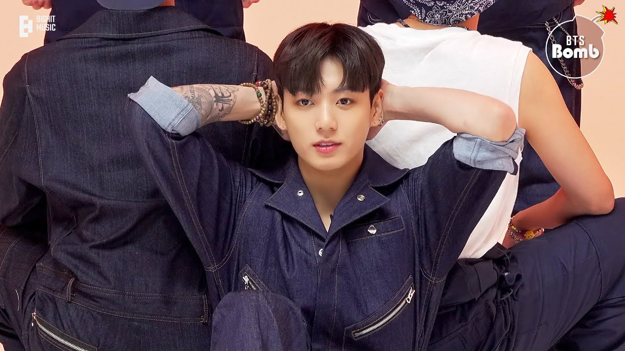 BTS ‘Permission to Dance’ Stage CAM (BTS focus) @ P. to. D PROJECT