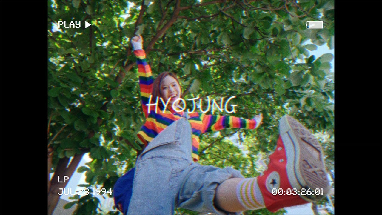 [Cover] 효정(오마이걸)_여름안에서 l HyoJung(OHMYGIRL)_In Summer