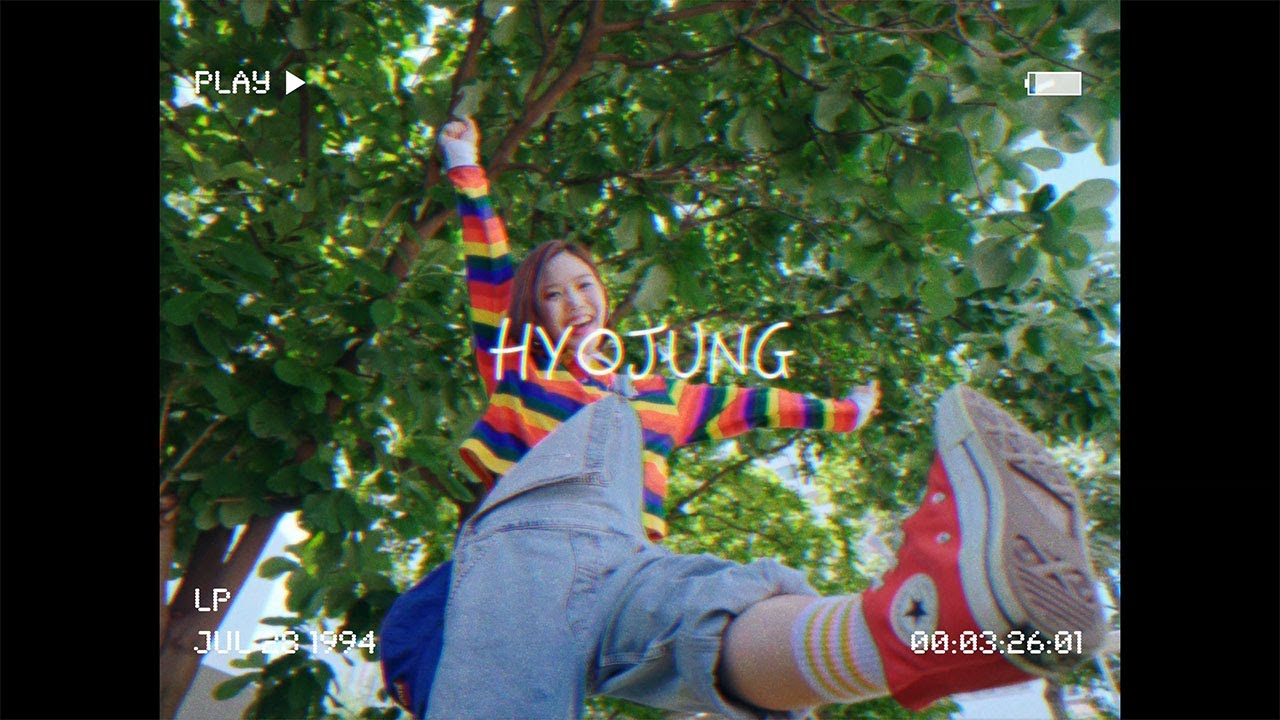 [Cover] 효정(오마이걸)_여름안에서 l HyoJung(OHMYGIRL)_In Summer