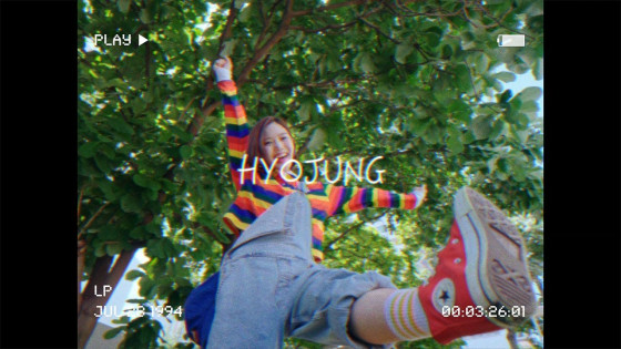 [Cover] 효정(오마이걸)_여름안에서 l HyoJung(OHMYGIRL)_In Summer