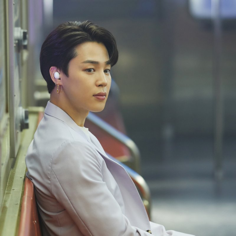 BTS x Samsung Galaxy Photozone in Zepeto