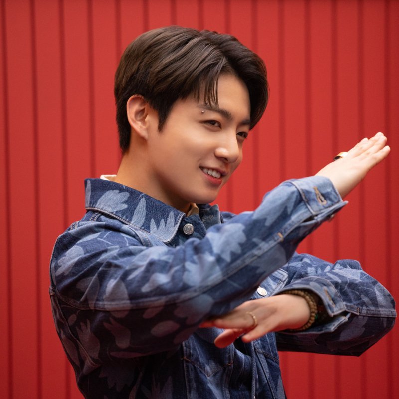 BTS x Samsung Galaxy Photozone in Zepeto