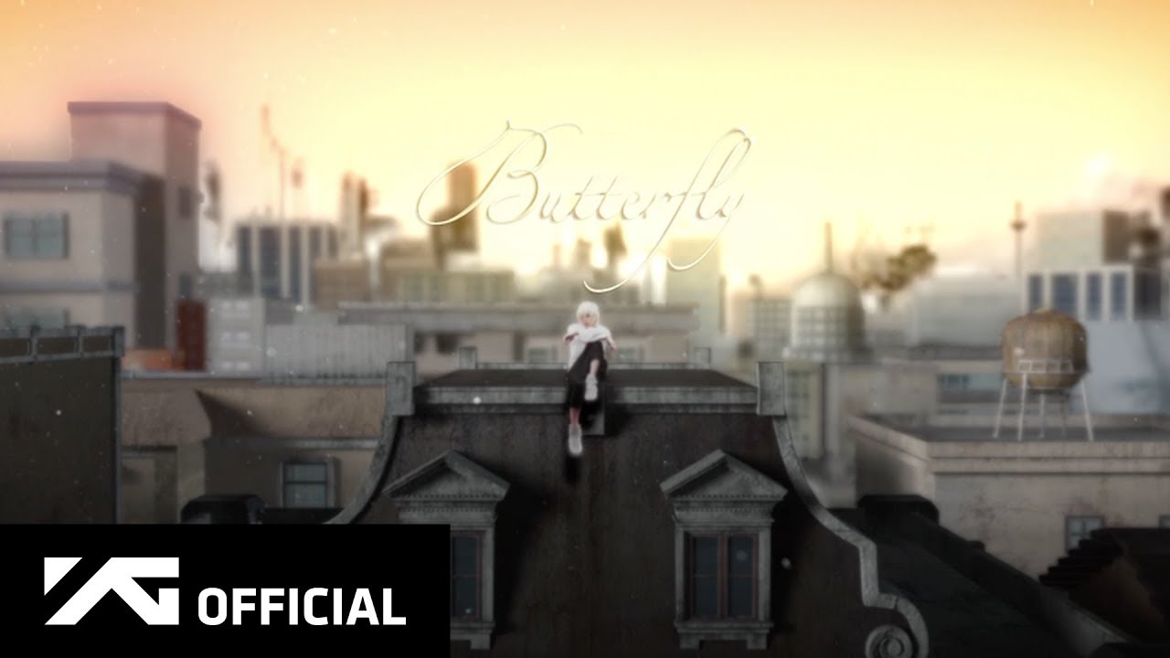 G-DRAGON - BUTTERFLY M/V