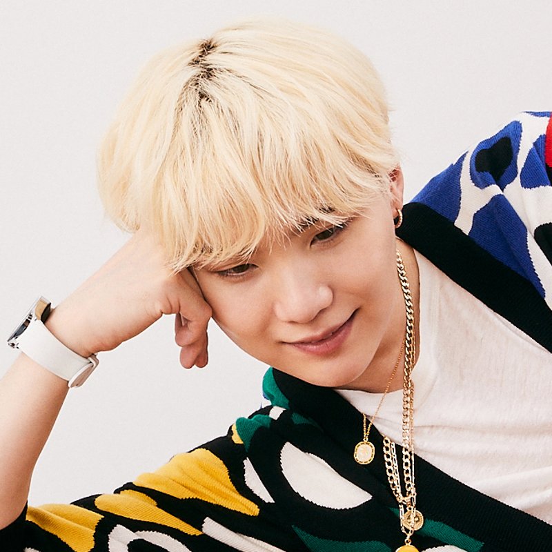 BTS x Samsung Galaxy Photozone in Zepeto