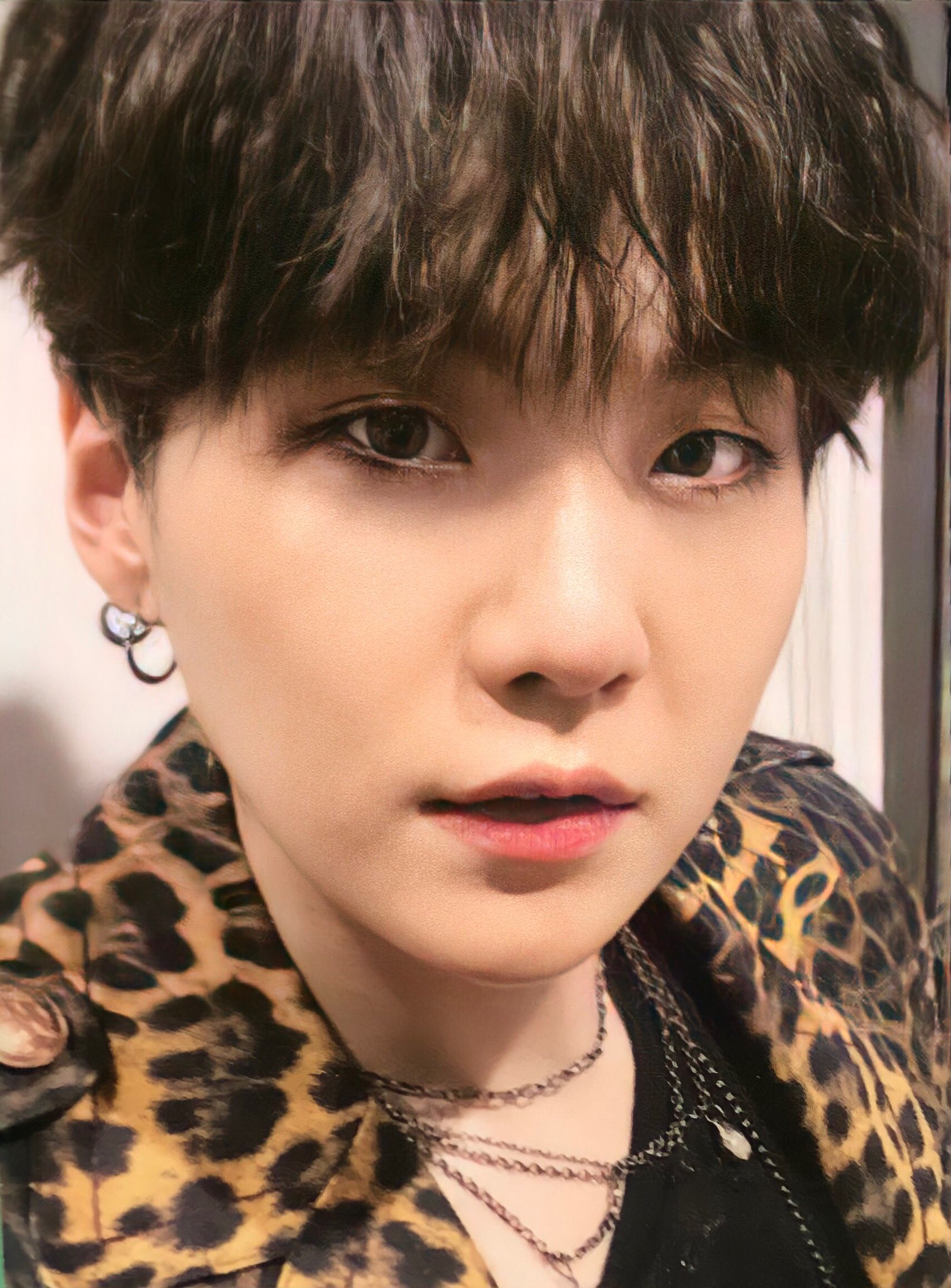 BTS Memories of 2020 Blu-ray photocard