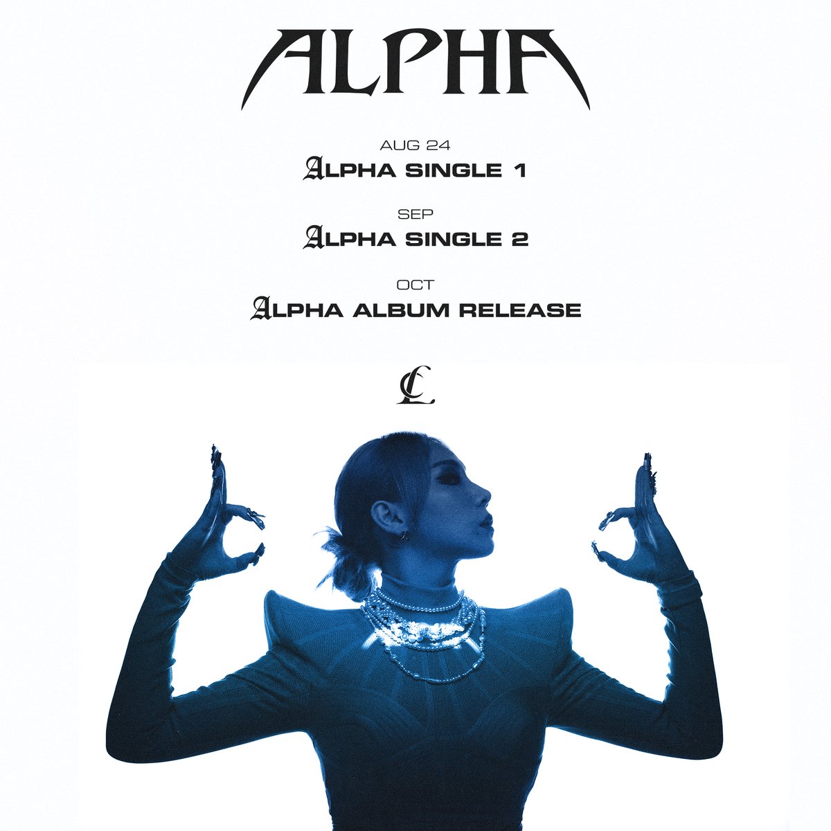 CL Alpha - Album Schedule