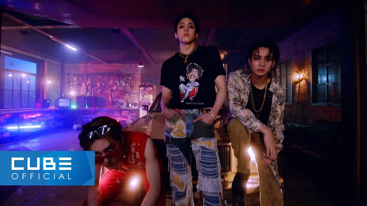 PENTAGON - 'Cerberus' M/V Teaser