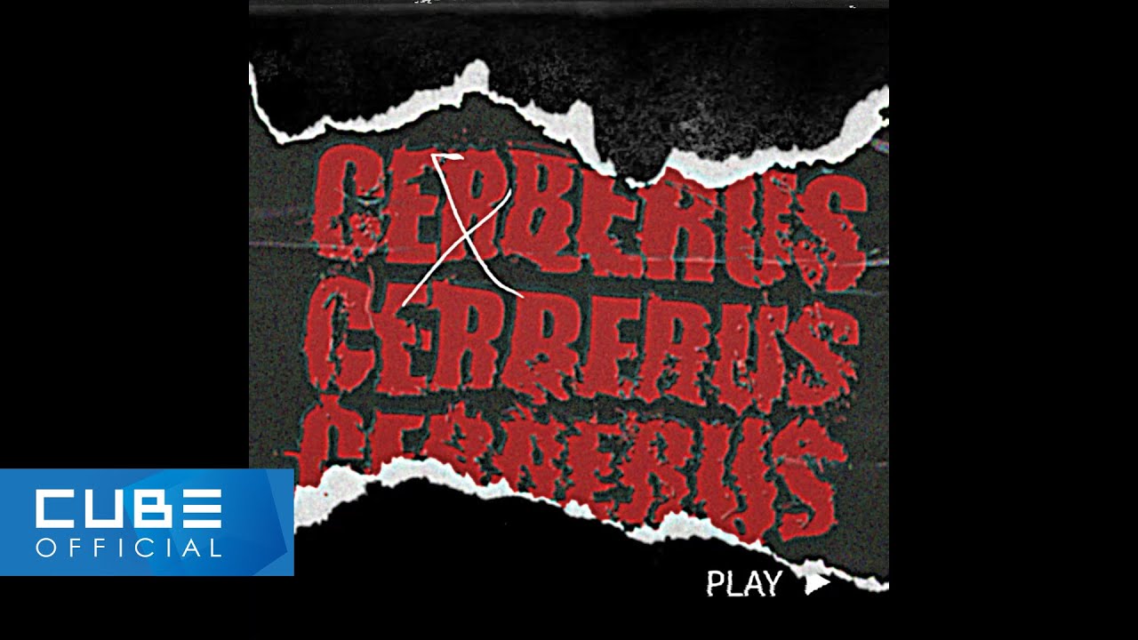 PENTAGON - Cerberus Moving Poster