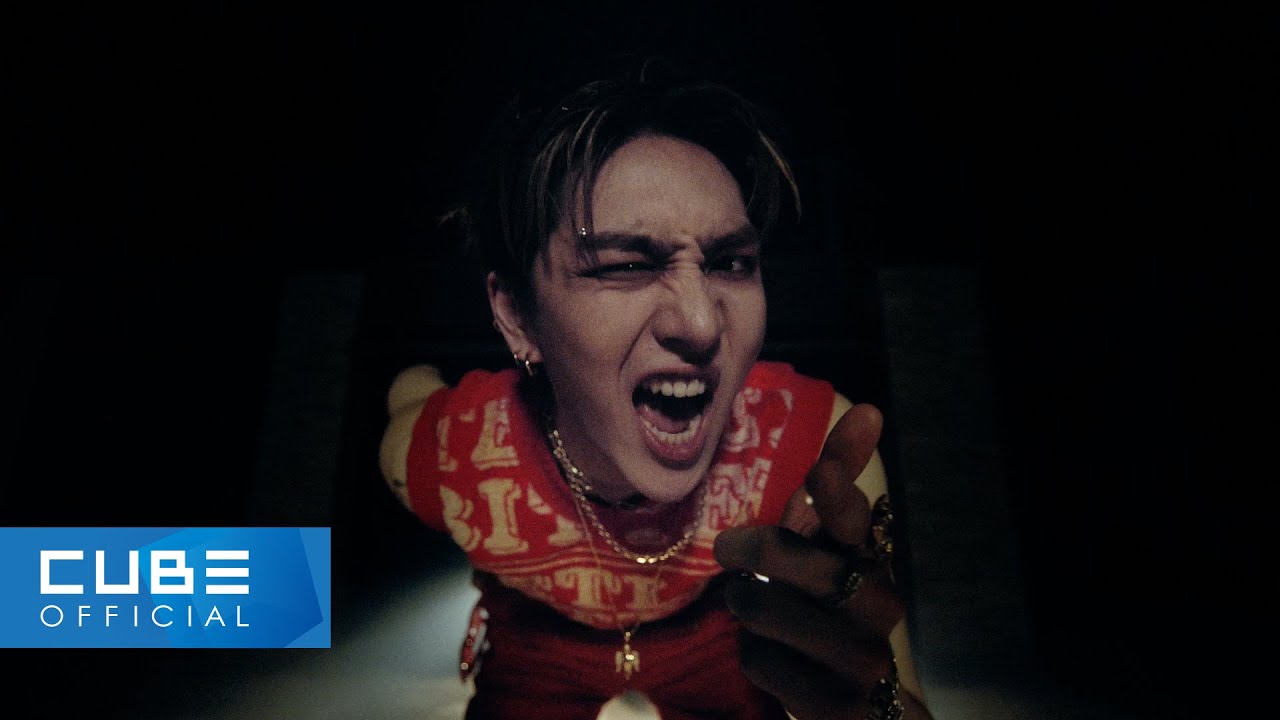 PENTAGON) - 'Cerberus (Song By 유토, 키노, 우석)' Official Music Video