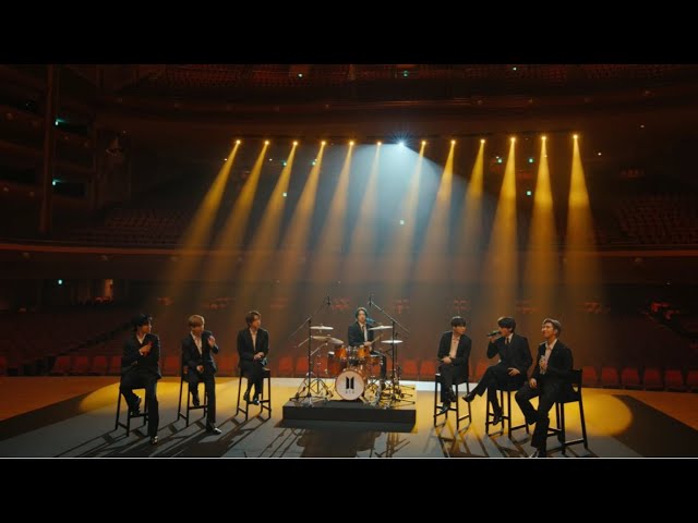 BTS (방탄소년단) 'Dynamite' @ Music On A Mission | MusiCares