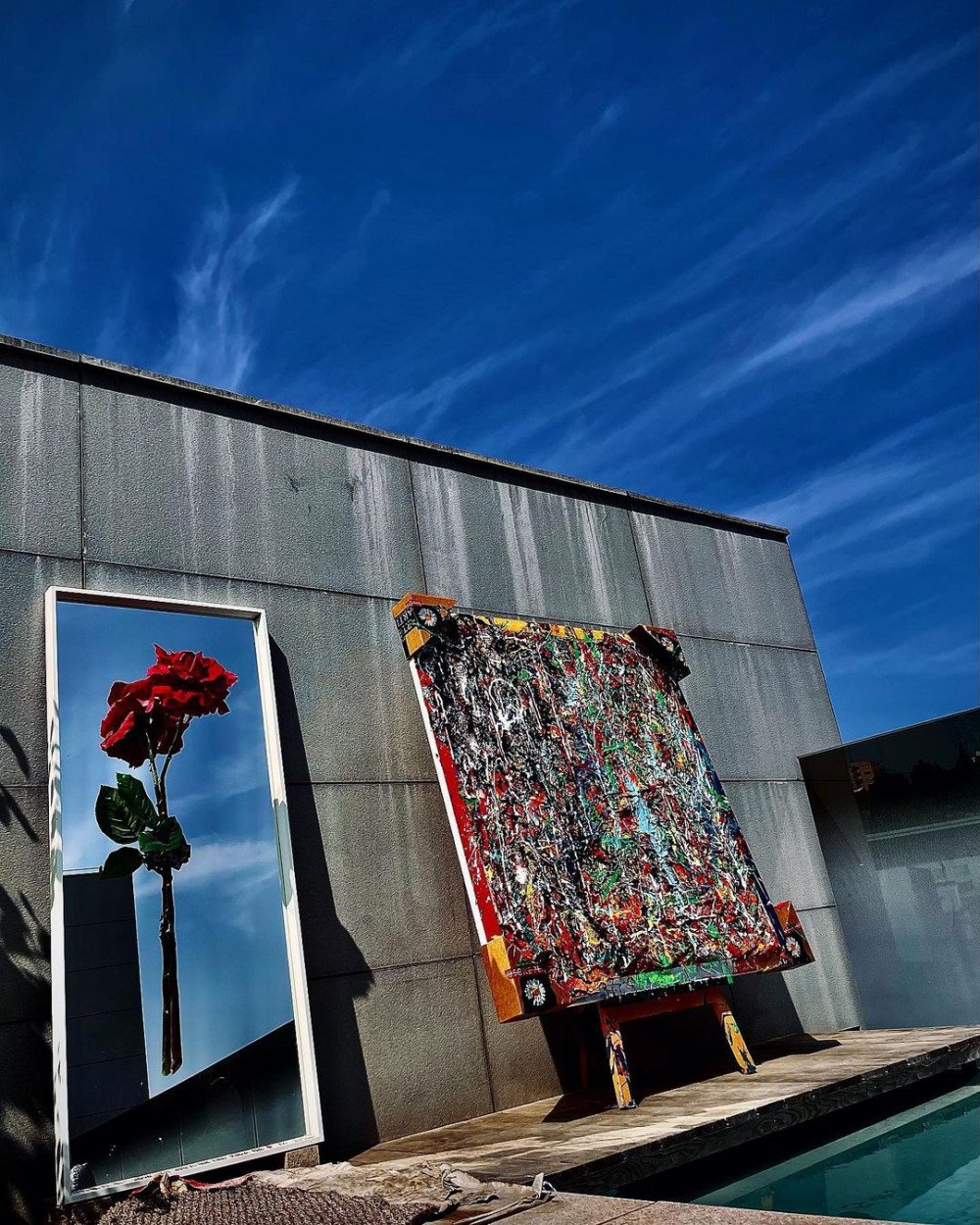 G-Dragon's Art Collection