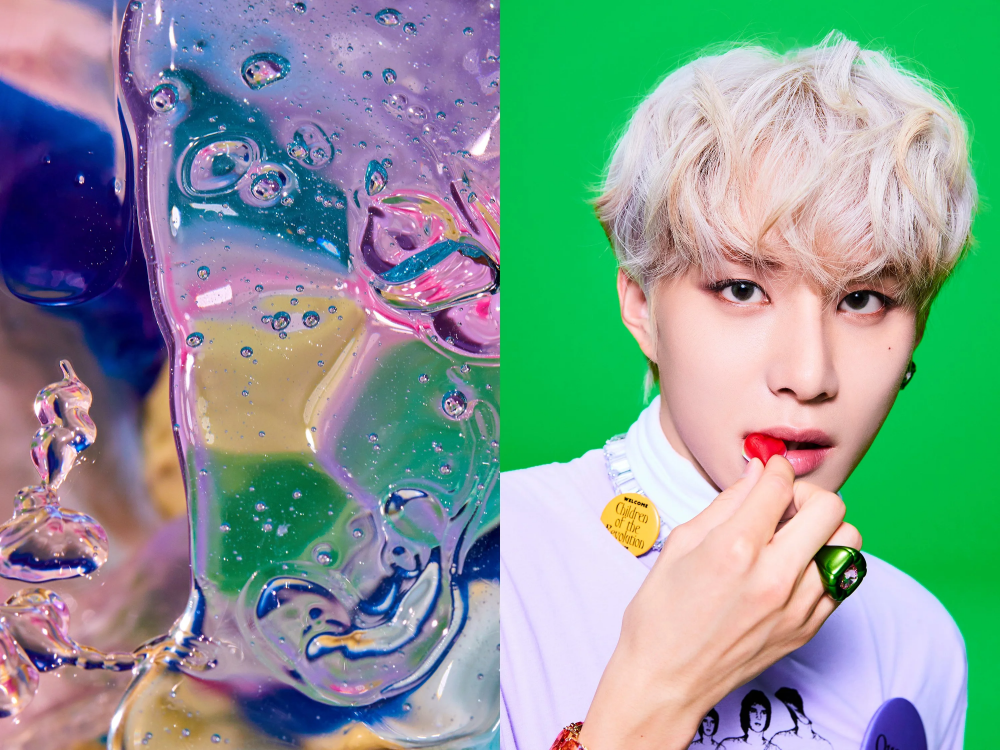 NCT 127's Taeil and Jungwoo teaser photos and videos for their third album 'Sticky'