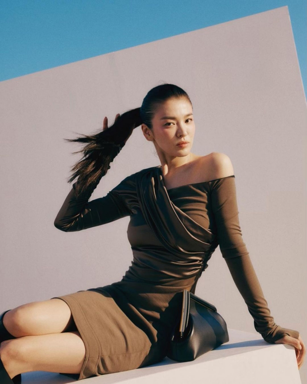 Song Hye Kyo B cuts of her 'Vogue Korea' pictorial