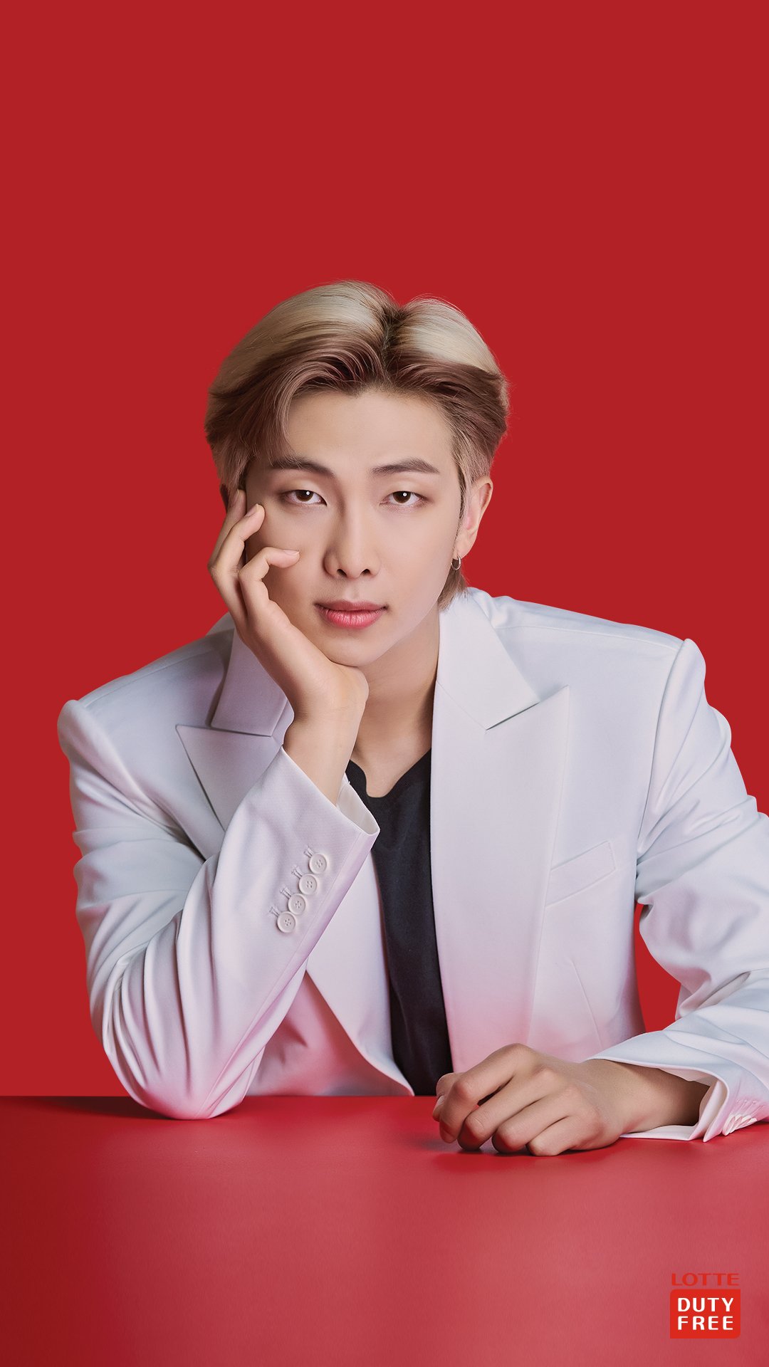 BTS Lotte Duty Free - Behind Cut