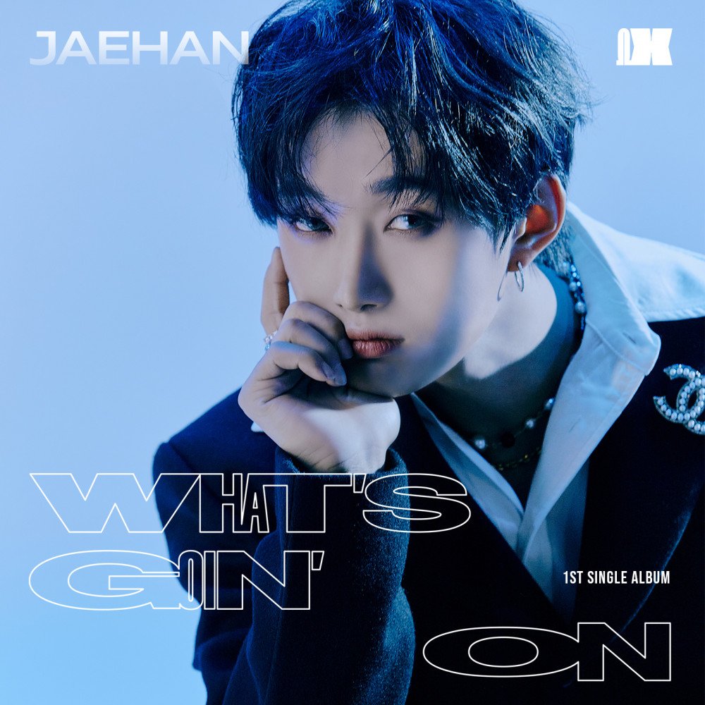 OMEGA X 'What's Goin' On' comeback teasers