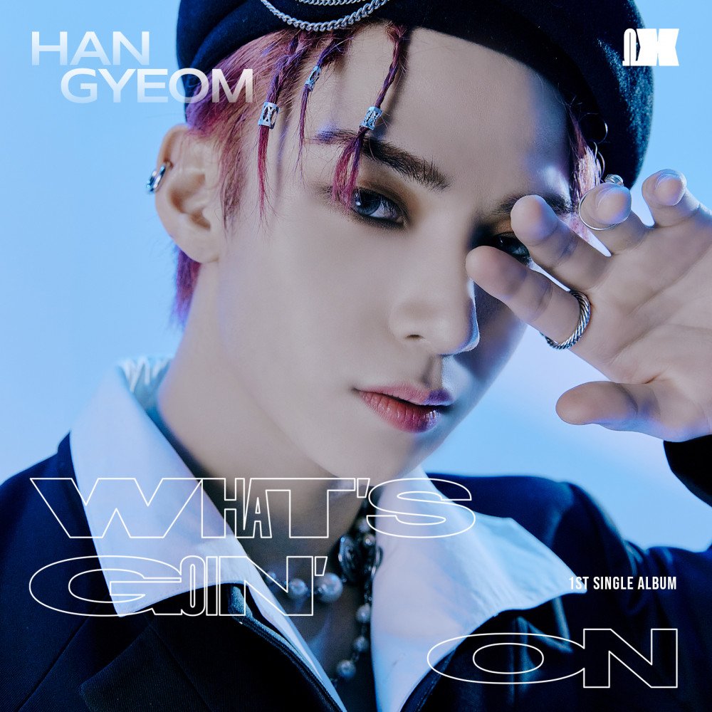 OMEGA X 'What's Goin' On' comeback teasers