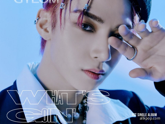 OMEGA X 'What's Goin' On' comeback teasers
