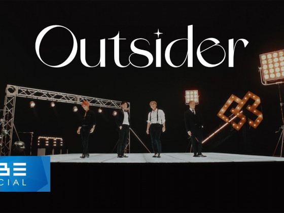 비투비 (BTOB) - 'Outsider' M/V Teaser